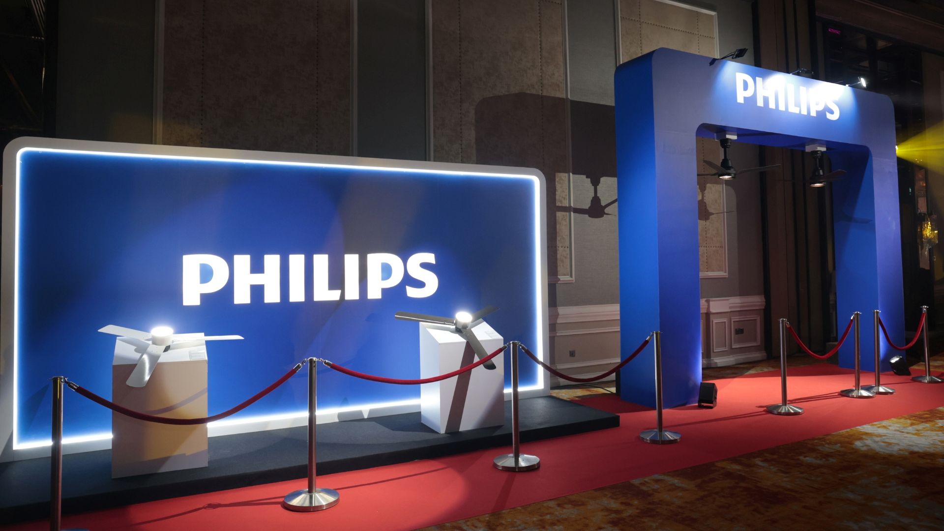 Brand Promotion Organiser