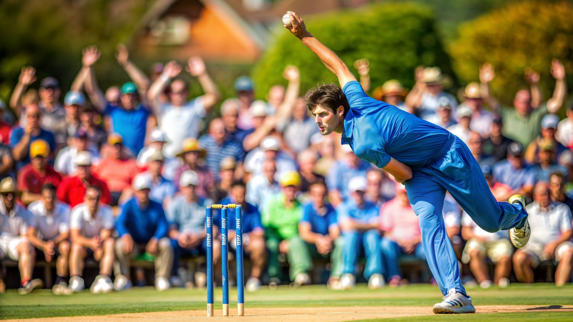 Sports Event Organiser